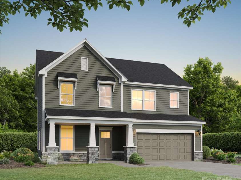 3035 Breslin Street, Charlotte, NC 28214.  MLS# CAR4277327, YatesRealty ID 25775. 