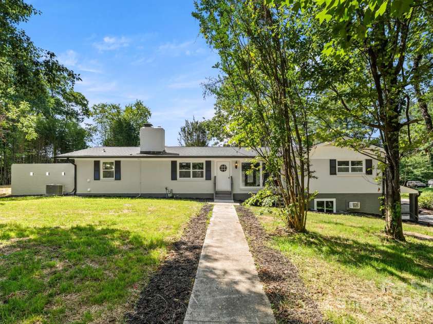6672 Brevard Road, Etowah, NC 28729.  MLS# CAR4281090, YatesRealty ID 25779. 