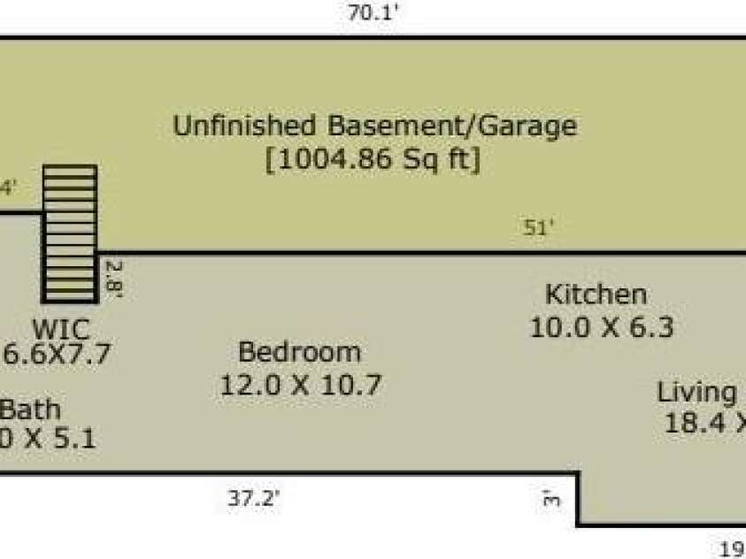 6672 Brevard Road, Etowah, NC 28729.  MLS# CAR4281090, YatesRealty ID 25779. 