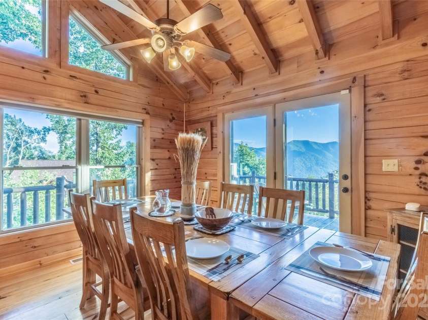 43 Stone Hill Trail, Maggie Valley, NC 28715.  MLS# CAR4281191, YatesRealty ID 25780. 