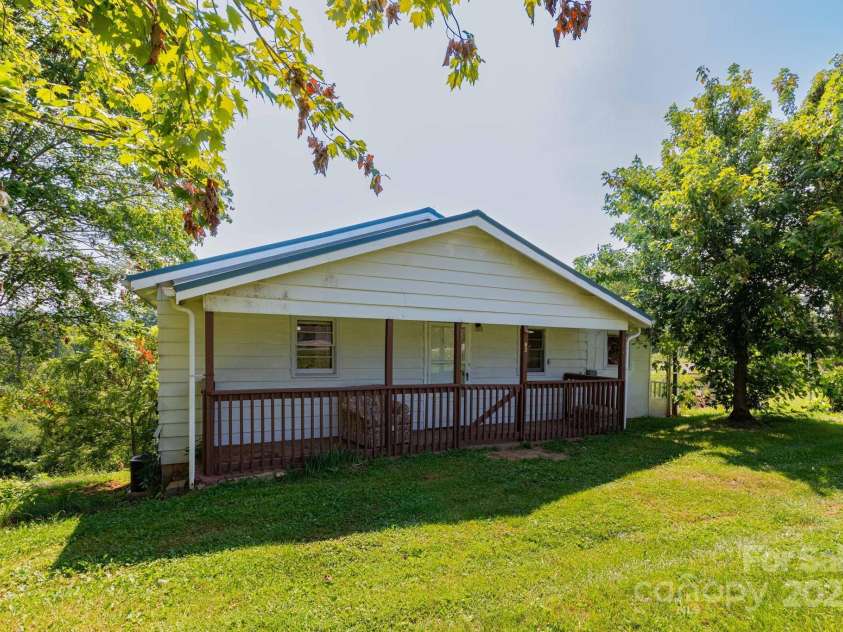 93 Eller Ford Road, Weaverville, NC 28787.  MLS# CAR4279902, YatesRealty ID 25782. 