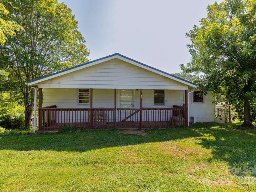 93 Eller Ford Road, Weaverville, NC 28787.  MLS# CAR4279902, YatesRealty ID 25782. 