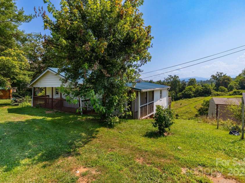 93 Eller Ford Road, Weaverville, NC 28787.  MLS# CAR4279902, YatesRealty ID 25782. 