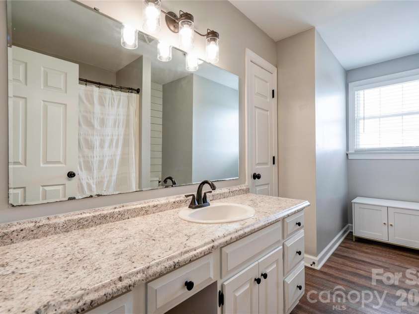 505 Stagecoach Trail, Lawndale, NC 28090.  MLS# CAR4387137, YatesRealty ID 25785. Bathroom 2