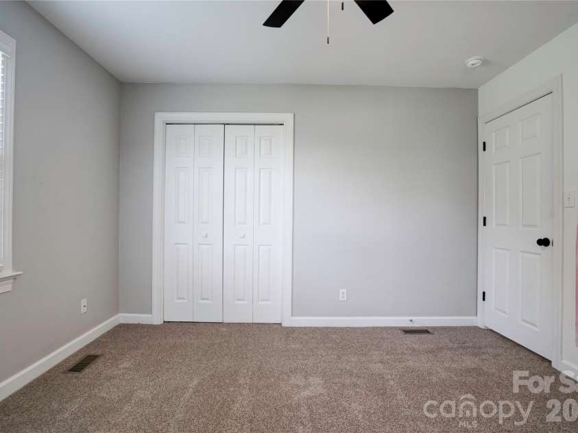 505 Stagecoach Trail, Lawndale, NC 28090.  MLS# CAR4387137, YatesRealty ID 25785. Bedroom 2