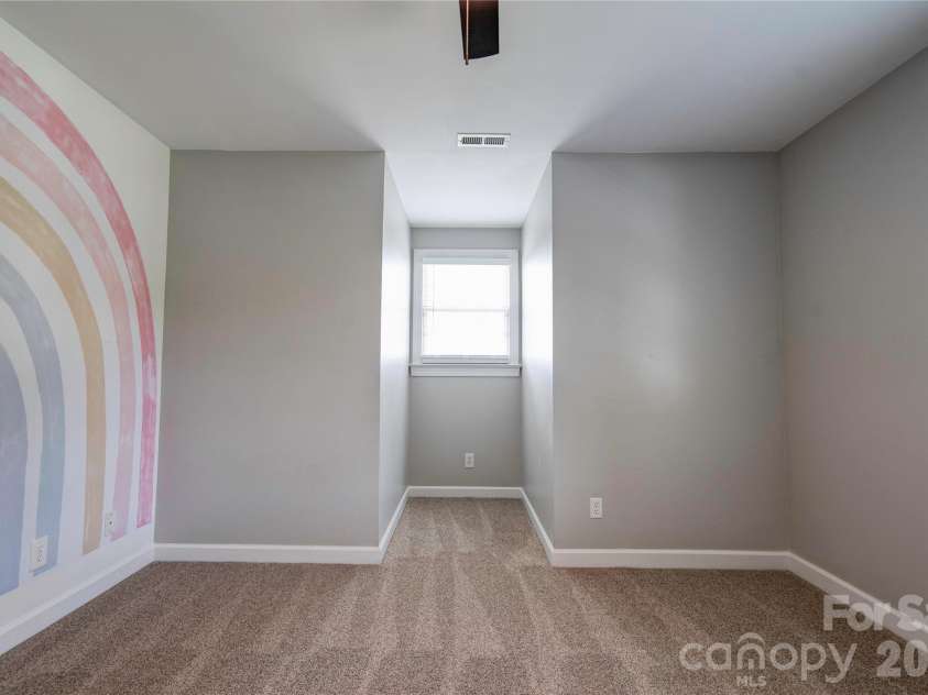505 Stagecoach Trail, Lawndale, NC 28090.  MLS# CAR4387137, YatesRealty ID 25785. Bedroom 2