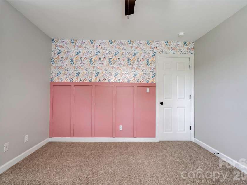 505 Stagecoach Trail, Lawndale, NC 28090.  MLS# CAR4387137, YatesRealty ID 25785. Bedroom 3