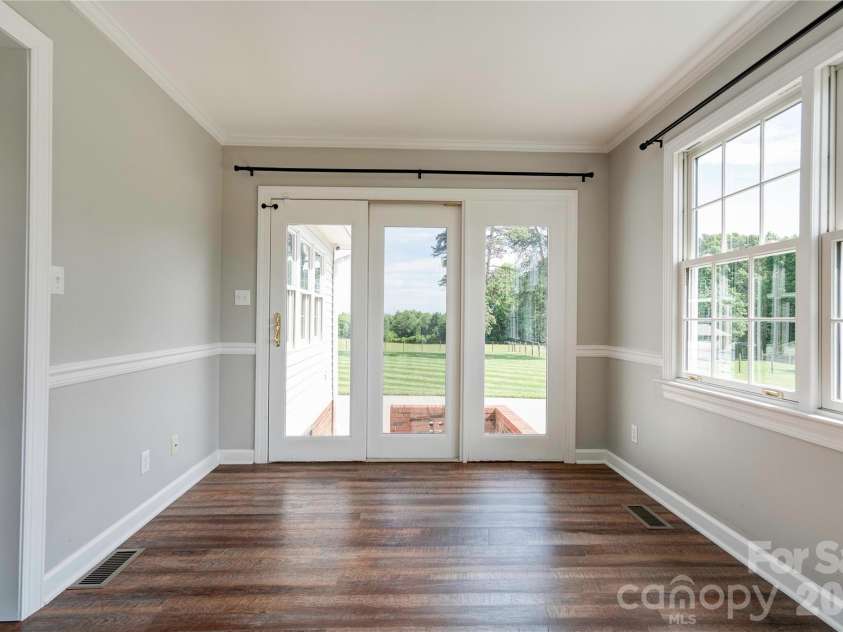 505 Stagecoach Trail, Lawndale, NC 28090.  MLS# CAR4387137, YatesRealty ID 25785. Sunroom/Office/Flex