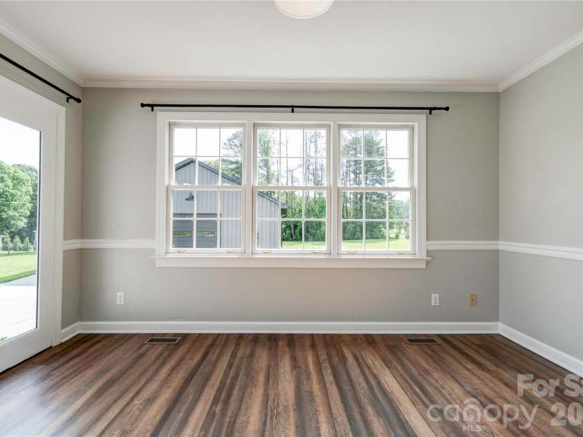 505 Stagecoach Trail, Lawndale, NC 28090.  MLS# CAR4387137, YatesRealty ID 25785. Sunroom/Office/Flex