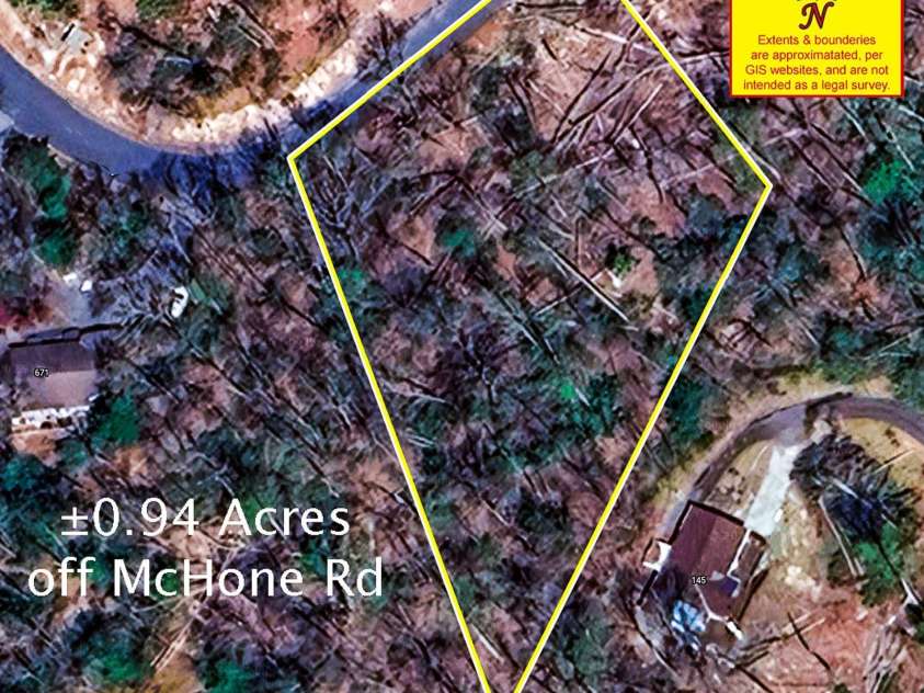 1971 Swiss Pine Lake Drive, Spruce Pine, NC 28777.  MLS# CAR4386053, YatesRealty ID 25787. McHone Rd