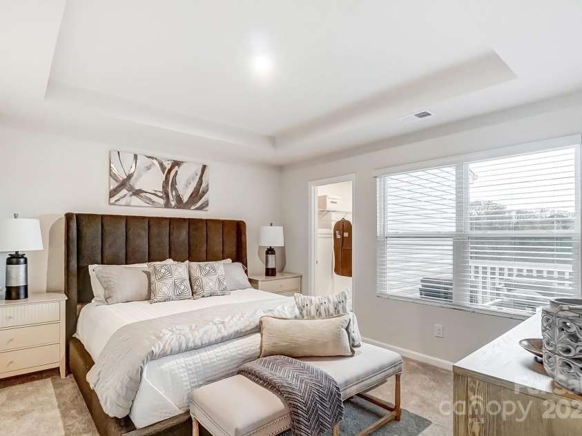 3908 Cheyney Park Drive, Charlotte, NC 28269.  MLS# CAR4281344, YatesRealty ID 25788. For representation purposes of floorplan only, actual homesite is under construction and design and structural options may vary