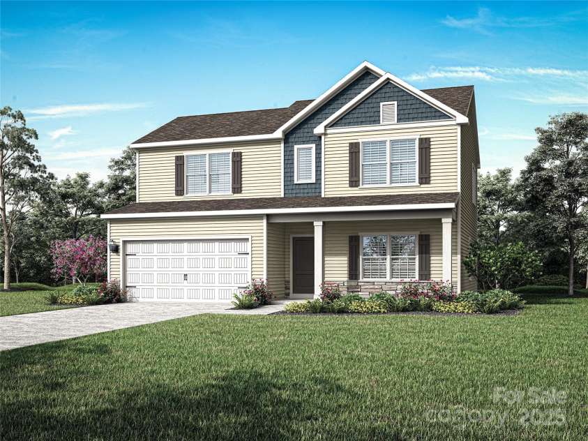 3534 Saddlebred Drive, Gastonia, NC 28052.  MLS# CAR4320227, YatesRealty ID 2579. 