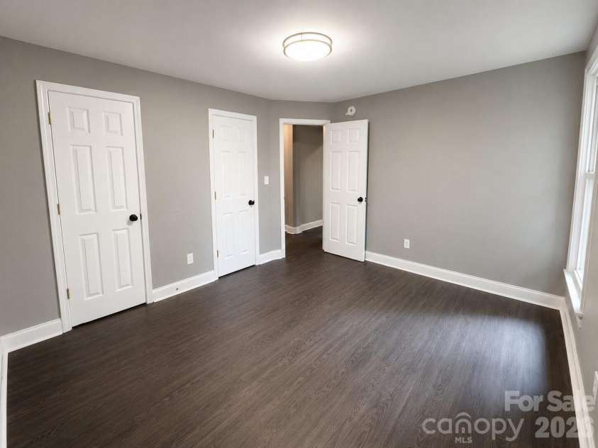 1115 Wilson W Lee Boulevard, Statesville, NC 28677.  MLS# CAR4386897, YatesRealty ID 25791. Bedroom #2 (Angled)