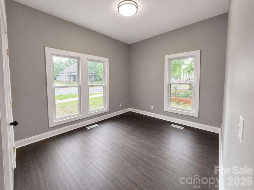 1115 Wilson W Lee Boulevard, Statesville, NC 28677.  MLS# CAR4386897, YatesRealty ID 25791. Bedroom #3