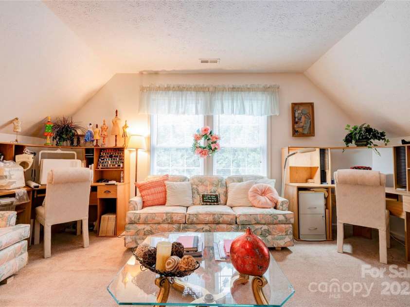 2606 Greenville Highway, Flat Rock, NC 28731.  MLS# CAR4281238, YatesRealty ID 25792. Bonus/Bedroom - upper level
