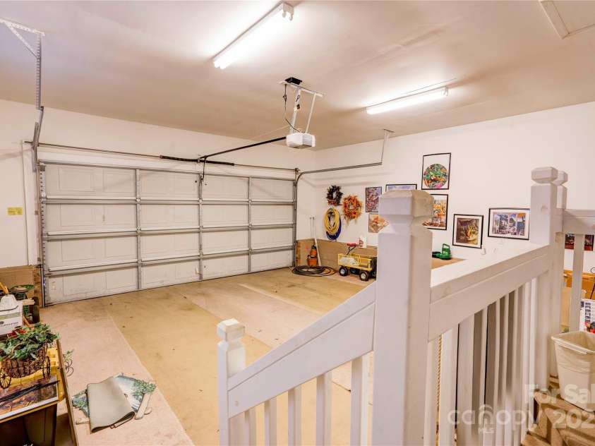 2606 Greenville Highway, Flat Rock, NC 28731.  MLS# CAR4281238, YatesRealty ID 25792. Double Car Garage