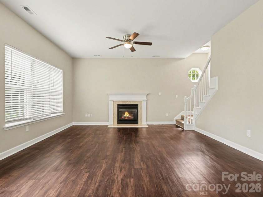 12102 Hampton Place Drive, Charlotte, NC 28269.  MLS# CAR4383452, YatesRealty ID 25793. 