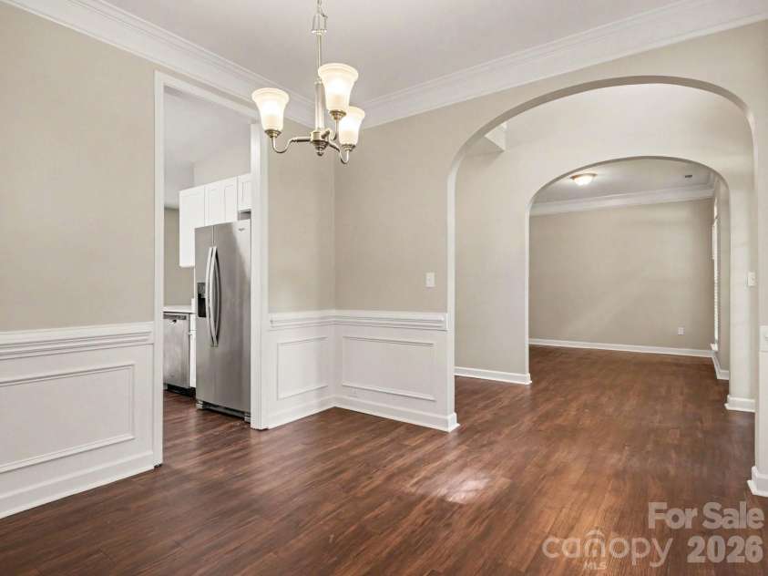 12102 Hampton Place Drive, Charlotte, NC 28269.  MLS# CAR4383452, YatesRealty ID 25793. 