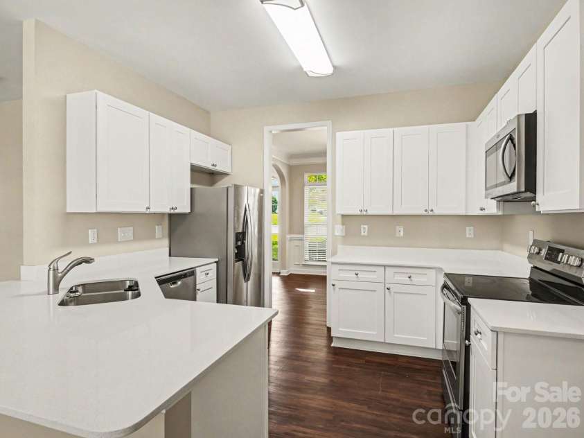 12102 Hampton Place Drive, Charlotte, NC 28269.  MLS# CAR4383452, YatesRealty ID 25793. 