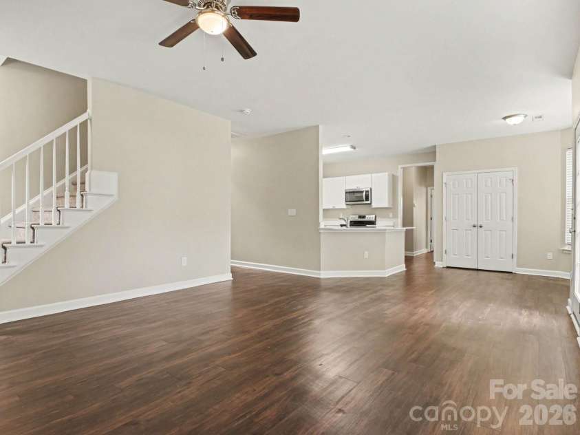 12102 Hampton Place Drive, Charlotte, NC 28269.  MLS# CAR4383452, YatesRealty ID 25793. 