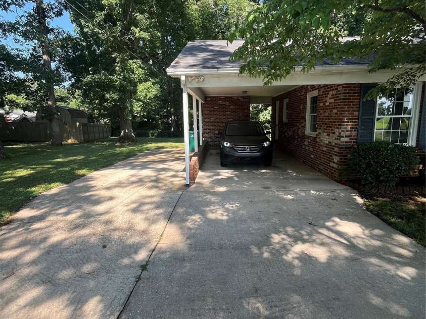 504 Mount Vernon Drive, Albemarle, NC 28001.  MLS# CAR4281461, YatesRealty ID 25793. 