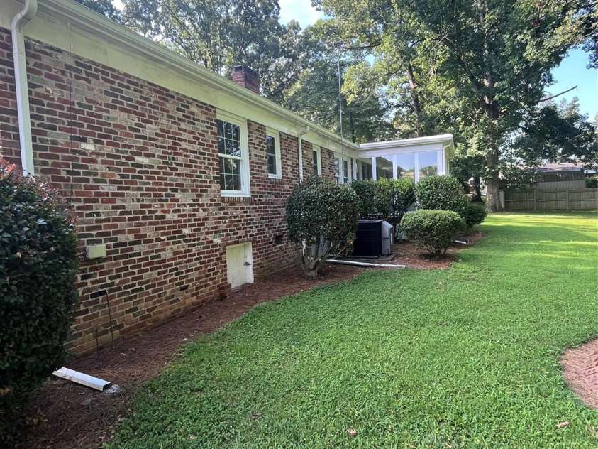 504 Mount Vernon Drive, Albemarle, NC 28001.  MLS# CAR4281461, YatesRealty ID 25793. 