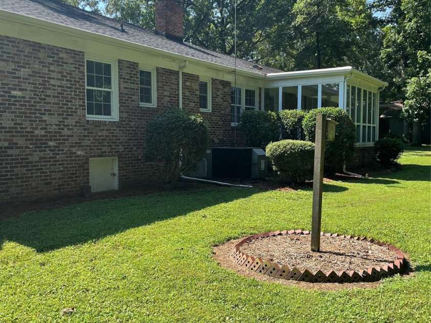 504 Mount Vernon Drive, Albemarle, NC 28001.  MLS# CAR4281461, YatesRealty ID 25793. 