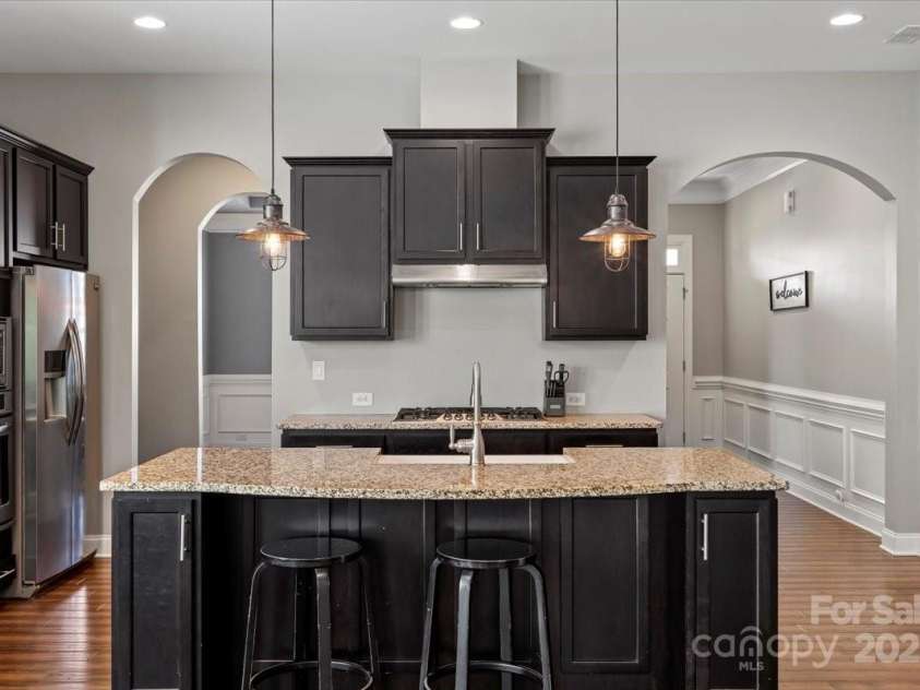 3024 Hereford Way, Lancaster, SC 29720.  MLS# CAR4277441, YatesRealty ID 25799. Kitchen