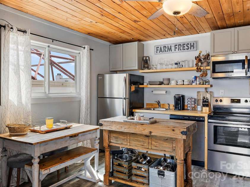 301 Pinnacle Inn Road, Beech Mountain, NC 28604.  MLS# CAR4245812, YatesRealty ID 258. 