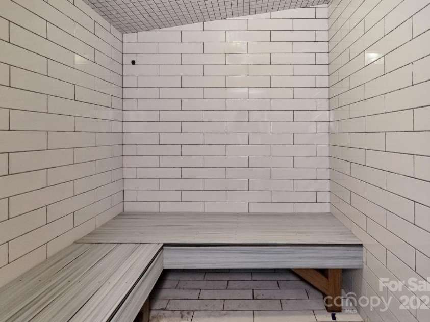 301 Pinnacle Inn Road, Beech Mountain, NC 28604.  MLS# CAR4245812, YatesRealty ID 258. Steam Room at the All Seasons Center