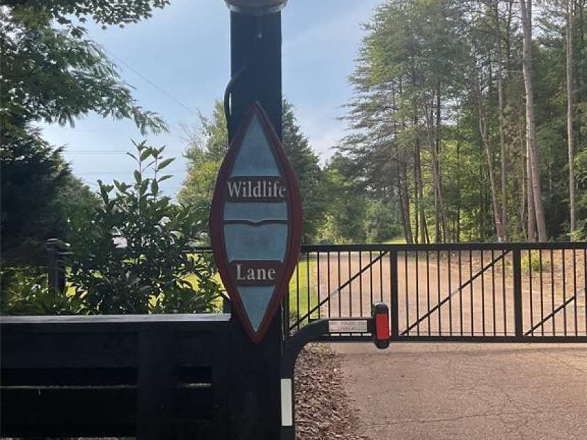 4995 Wildlife Lane, Sherrills Ford, NC 28673.  MLS# CAR4259956, YatesRealty ID 258. 