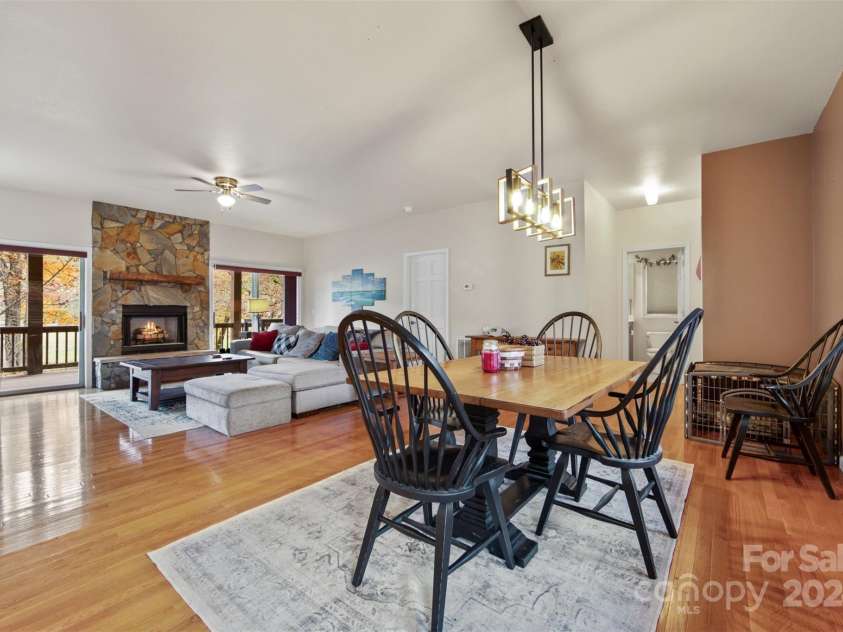 688 Olympic Drive, Whittier, NC 28789.  MLS# CAR4198933, YatesRealty ID 258. 