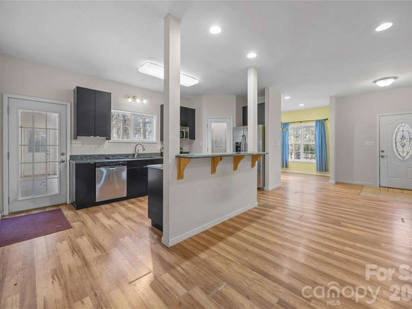 165 Franklin Church Drive, Salisbury, NC 28147.  MLS# CAR4346368, YatesRealty ID 2580. 