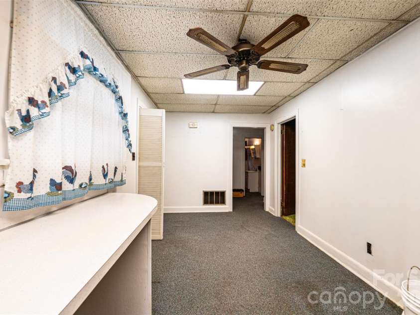 408 US Hwy 70A E Highway, Hildebran, NC 28637.  MLS# CAR4382969, YatesRealty ID 25800. Dining Area