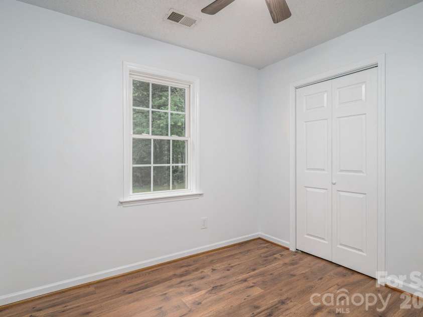 304 Springhill Lane, Maiden, NC 28650.  MLS# CAR4386880, YatesRealty ID 25801. Bedroom #2