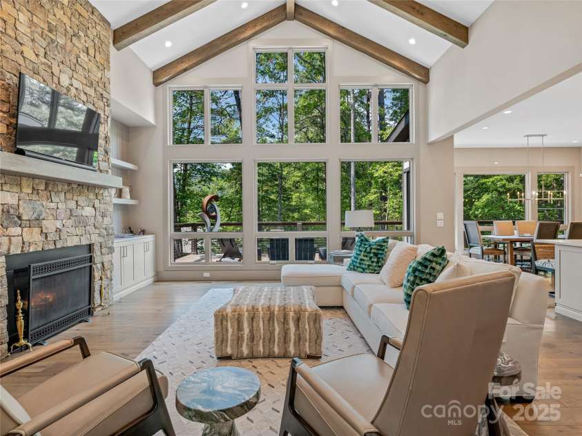 3 Nestlewood Drive, Arden, NC 28704.  MLS# CAR4272501, YatesRealty ID 25802. 