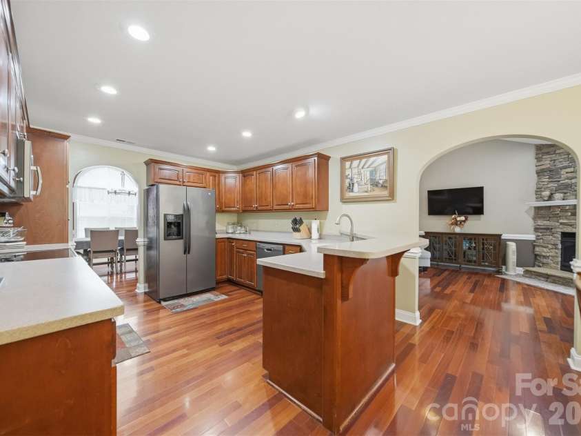 3422 Bay Drive, Granite Falls, NC 28630.  MLS# CAR4381649, YatesRealty ID 25802. 