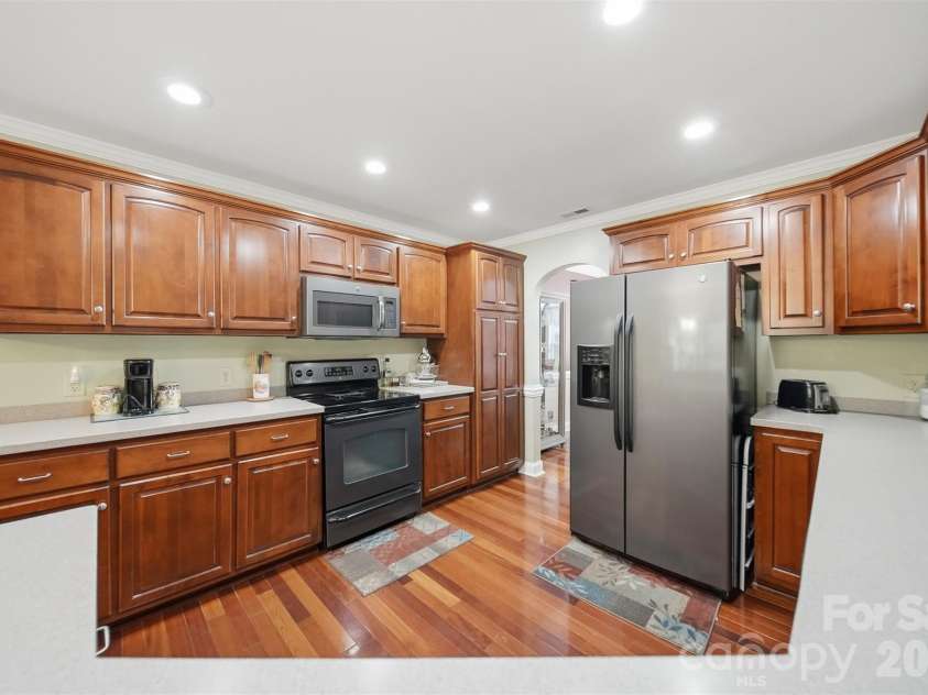 3422 Bay Drive, Granite Falls, NC 28630.  MLS# CAR4381649, YatesRealty ID 25802. 