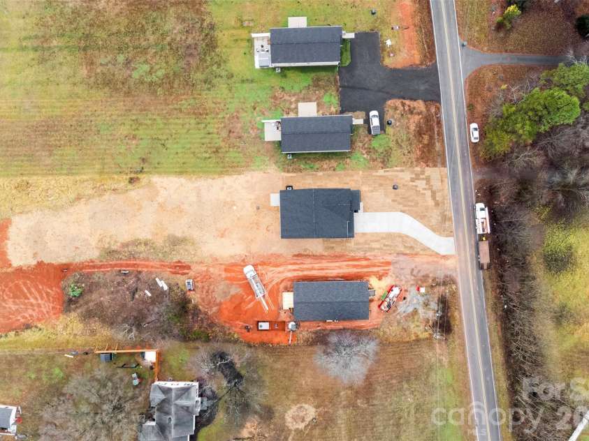 551 Perry Road, Troutman, NC 28166.  MLS# CAR4386907, YatesRealty ID 25803. 