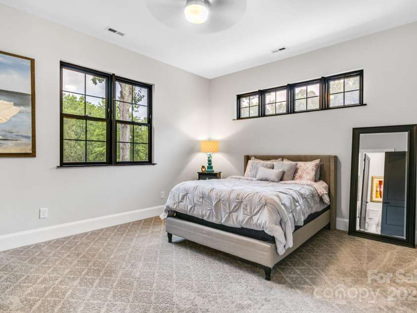 6327 Fox Tail Lane, Davidson, NC 28036.  MLS# CAR4271331, YatesRealty ID 25803. Bedroom