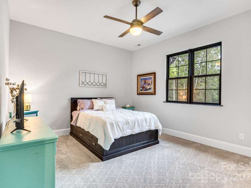 6327 Fox Tail Lane, Davidson, NC 28036.  MLS# CAR4271331, YatesRealty ID 25803. Bedroom