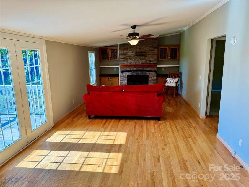3190 Wild Dogwood Lane, Morganton, NC 28655.  MLS# CAR4276755, YatesRealty ID 25804. 
