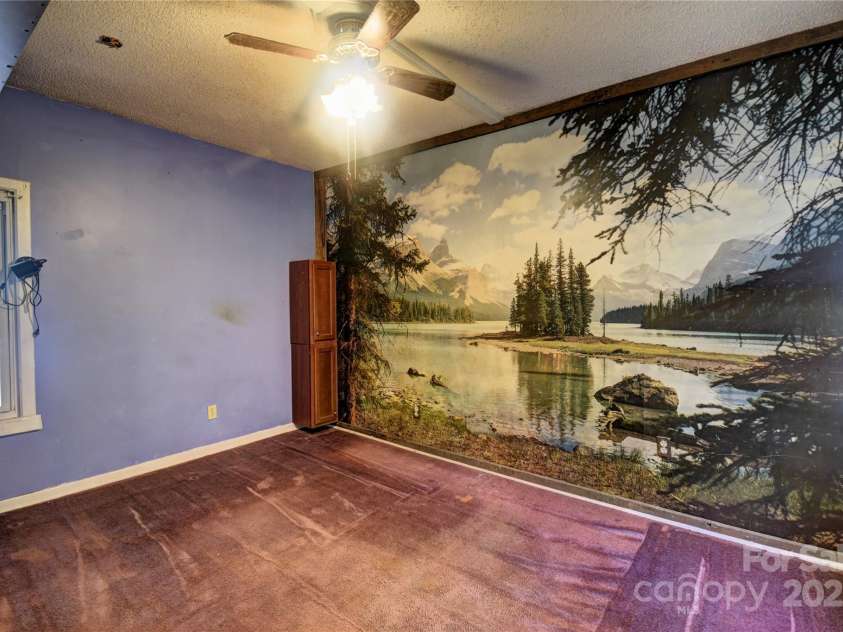 161 Pandora Circle, Canton, NC 28716.  MLS# CAR4274154, YatesRealty ID 25806. Bedroom 1