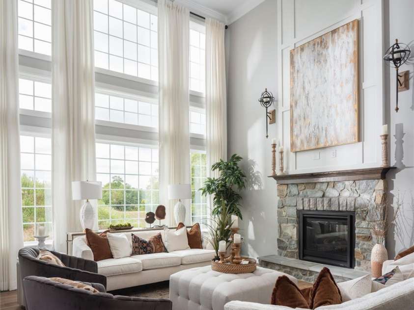 Lot 42 Watercourse Way, Belmont, NC 28012.  MLS# CAR4202838, YatesRealty ID 25809. Available to build