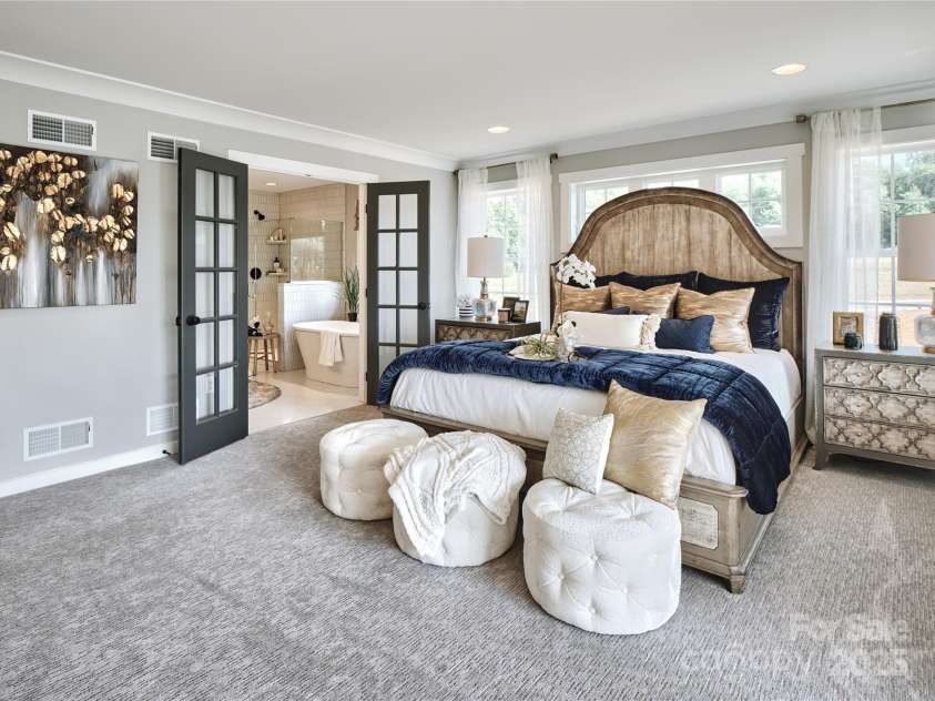 Lot 42 Watercourse Way, Belmont, NC 28012.  MLS# CAR4202838, YatesRealty ID 25809. Available to build