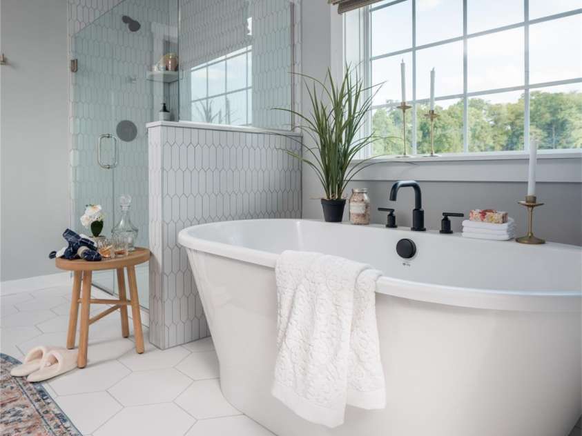 Lot 42 Watercourse Way, Belmont, NC 28012.  MLS# CAR4202838, YatesRealty ID 25809. Available to build