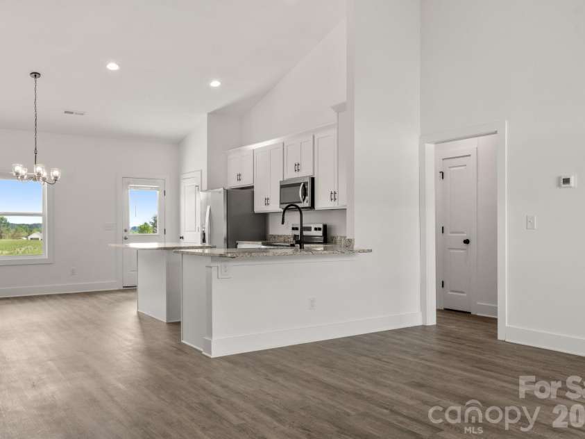 1545 Antioch Drive, Conover, NC 28613.  MLS# CAR4333980, YatesRealty ID 2581. Photo EXAMPLE of Finished Floorplan 