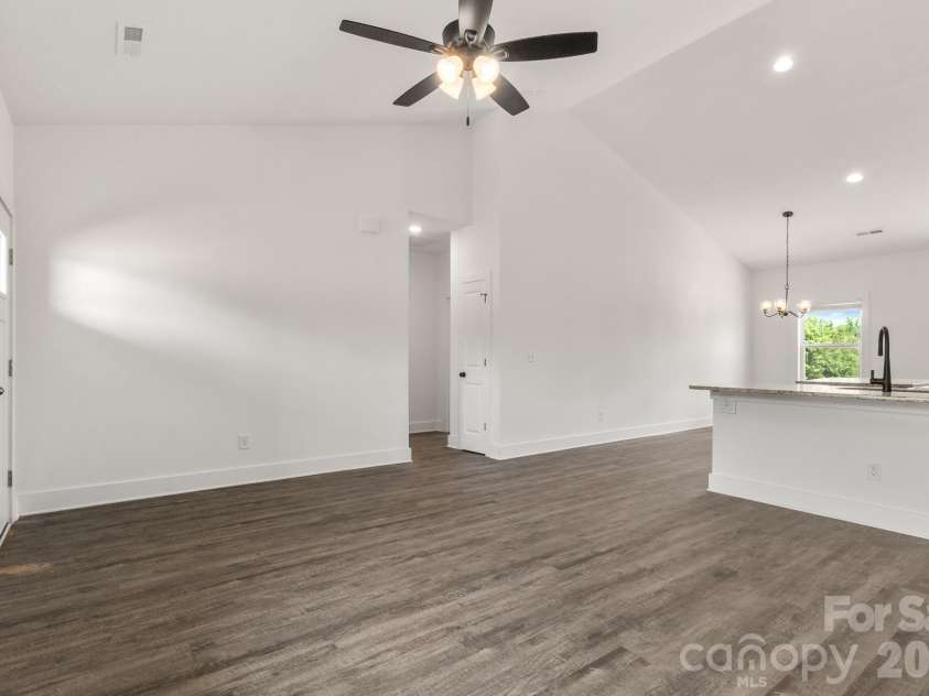 1545 Antioch Drive, Conover, NC 28613.  MLS# CAR4333980, YatesRealty ID 2581. Photo EXAMPLE of Finished Floorplan 