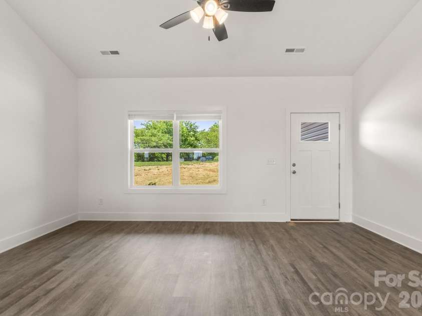 1545 Antioch Drive, Conover, NC 28613.  MLS# CAR4333980, YatesRealty ID 2581. Photo EXAMPLE of Finished Floorplan 