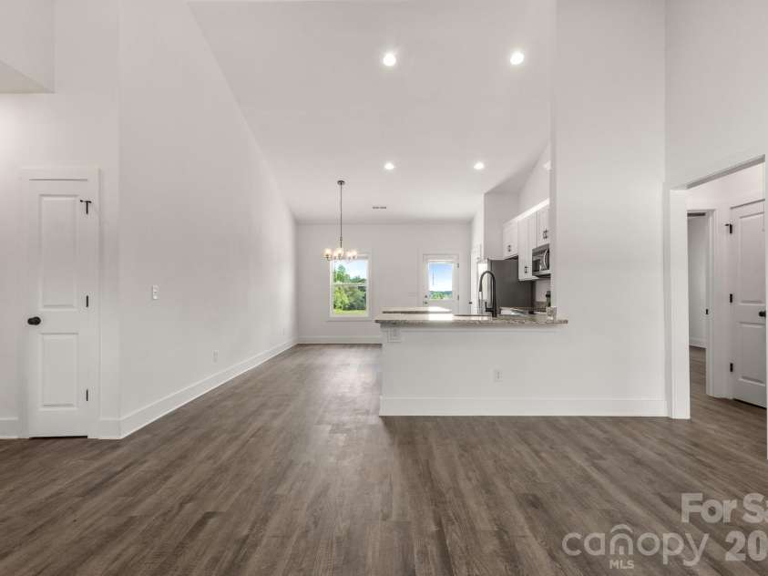 1545 Antioch Drive, Conover, NC 28613.  MLS# CAR4333980, YatesRealty ID 2581. Photo EXAMPLE of Finished Floorplan 